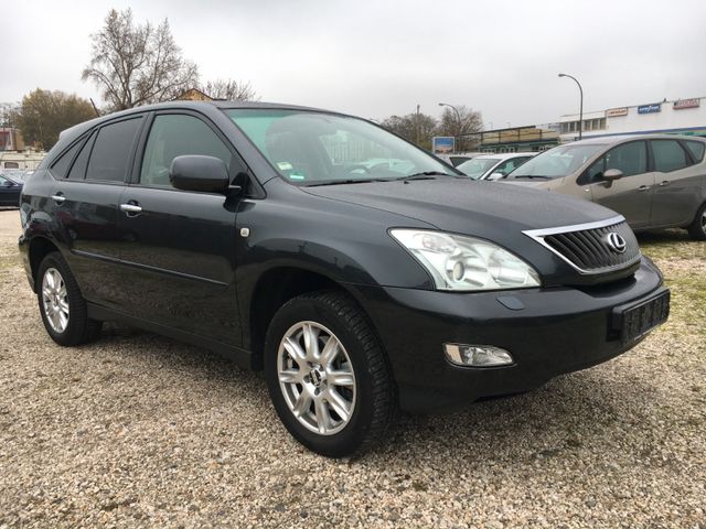 Lexus RX 350  LEDER NAVI CAMERA SHZ GSD TOP ZUSTAND