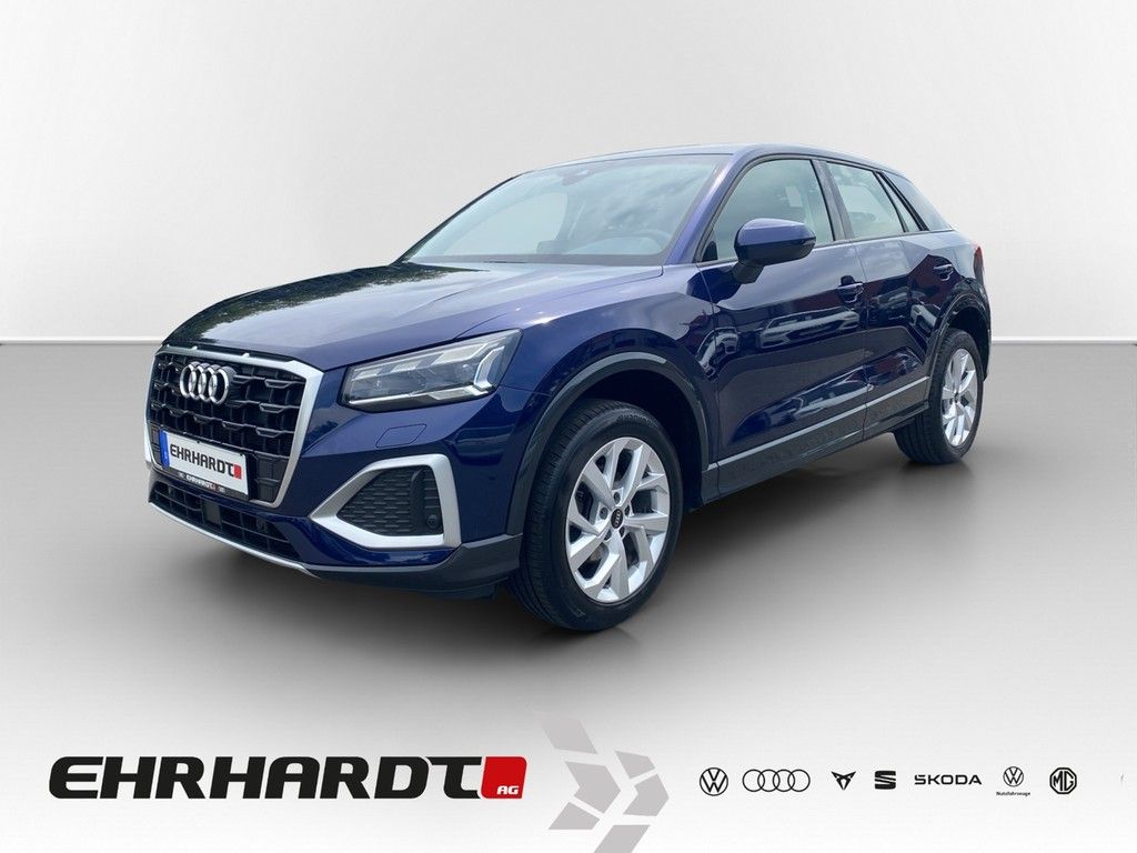 Audi Q2 30 TDI advanced MATRIX*CARPLAY*ACC*SHZ*PDC*KA
