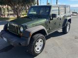 Jeep Wrangler Unlimited 2.8 CRD Sport Plus Auto - gebrauchte Jeep Wrangler aus dem Jahr 2007