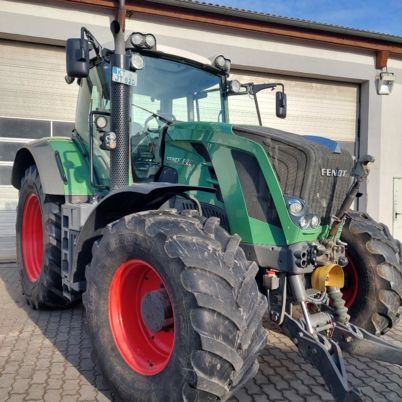 Fendt 828 VARIO