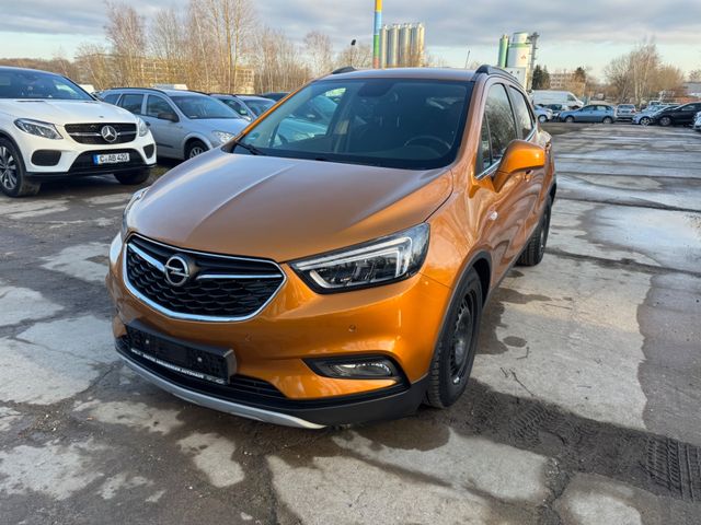 Opel Mokka X Innovation Start/Stop 4x4-TÜV-07-2026