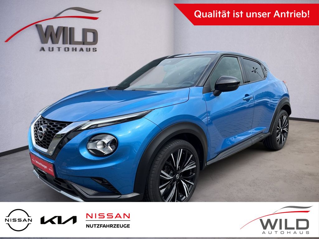 Image of Nissan Juke