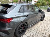 Audi RS3 2.5 TFSI S tronic quattro Sportback  - Audi RS3: Kleinwagen