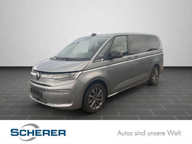 Volkswagen T7 Multivan 2.0 TSI LR Style DSG/NAVI/RearView/P