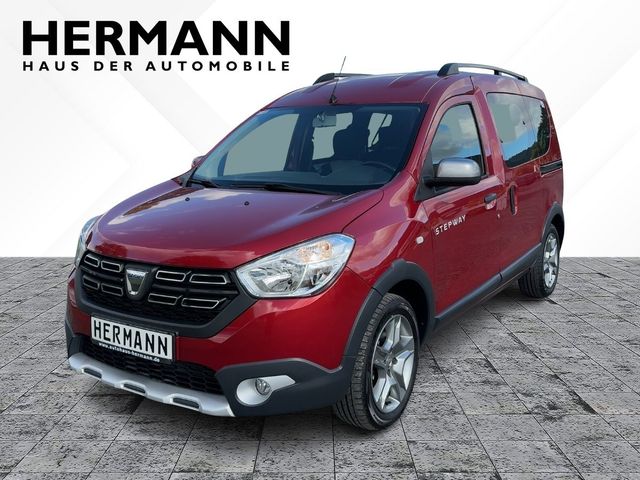 Dacia Dokker 1.3 TCe 130 GPF Stepway Plus *AHK*NAVI*