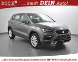 Seat Ateca 2.0d DSG Style NAVI+LEDER+SHZ+LED+APPL+DAB - gebrauchte Seat SUV & Geländewagen