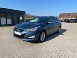 Hyundai i40 cw Style AHK TÜV NEU Navi Lenkradheizung - blaue Hyundai i40