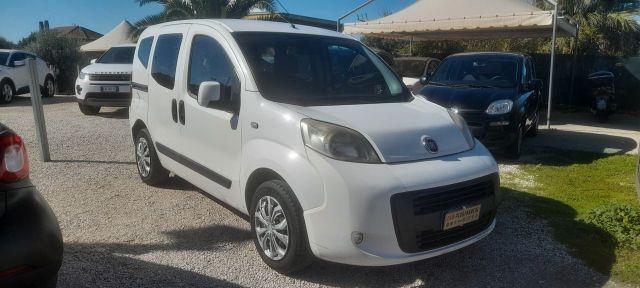 Fiat Qubo 1.4 8V 77 CV Active Natural Power