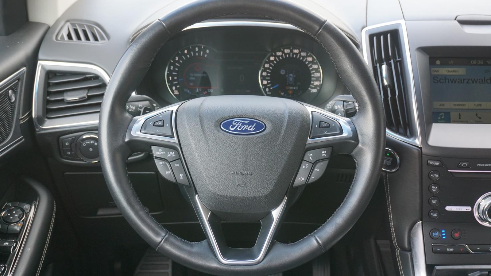 Ford Edge 2.0 EcoBlue Vignale 4x4 AWD LED ACC Navi