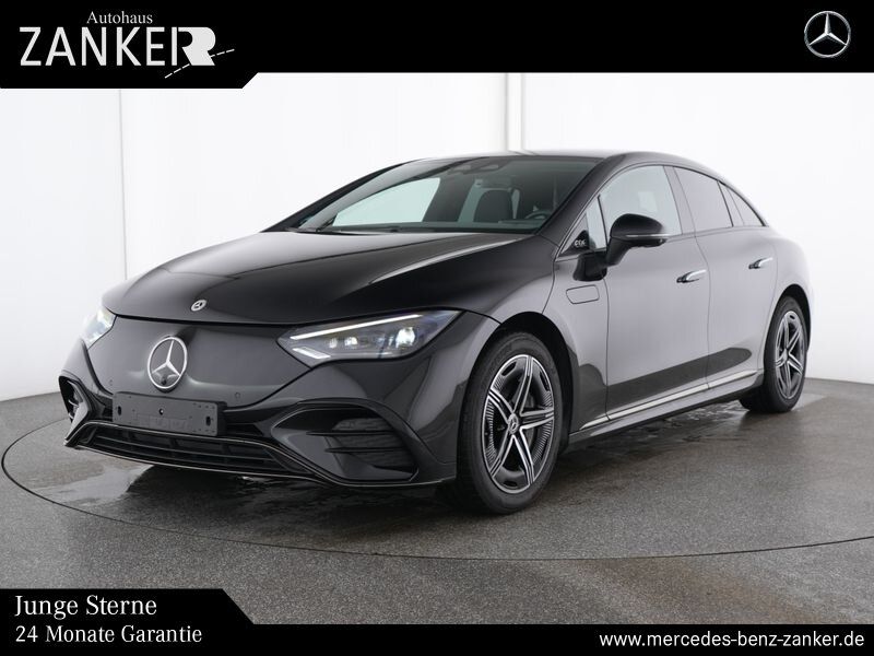 MERCEDES-BENZ EQE 350+ AMG *PREMIUM*PANO*AHK*NIGHT*360*DISTRO*