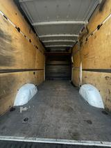 Mercedes-Benz Sprinter 312 CDI - Mercedes-Benz Sprinter mit Diesel-Antrieb: Schwarz