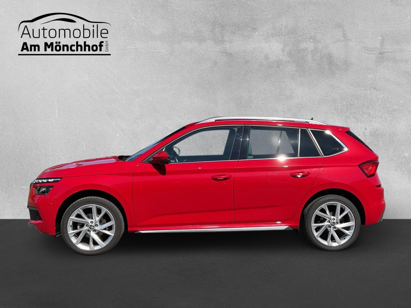 Skoda Kamiq Style 1.5 TSi DSG NAV,LED,RFK,HLR