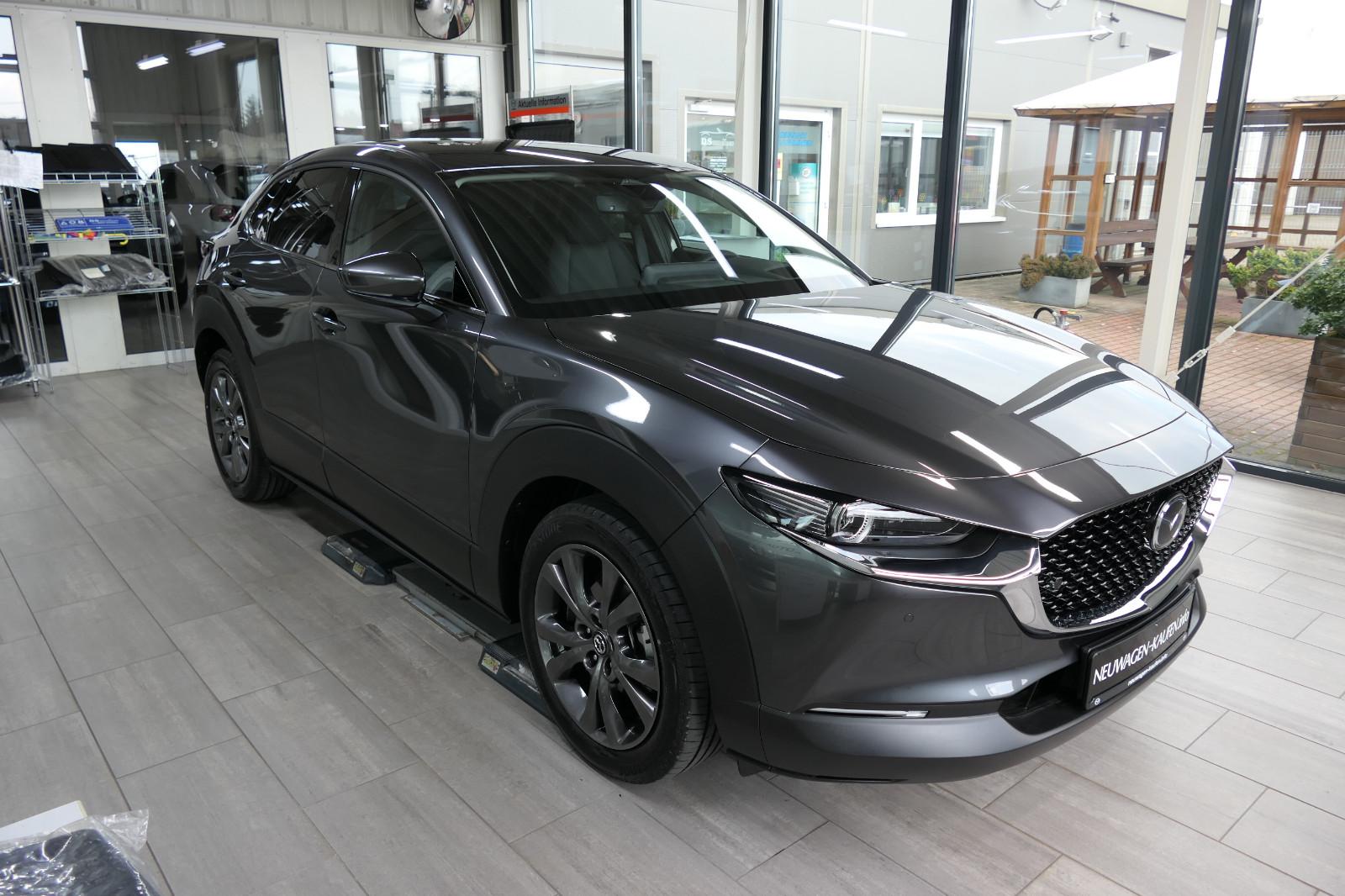 Mazda CX-30 e-SKYACTIV 2,5L 140 PS Exclusive >2026<, миниатюра 8