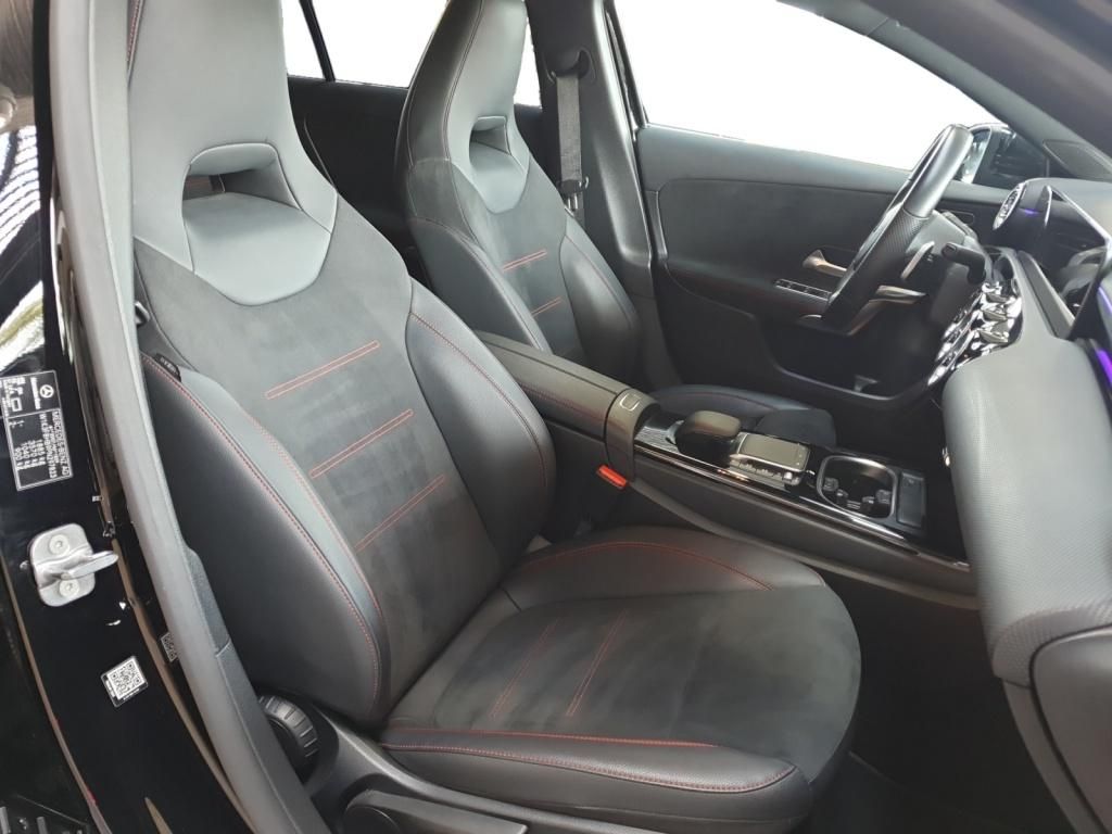 Fahrzeugabbildung Mercedes-Benz A 200 Advanced AMG Line (EURO 6d) Navi*KeyLess