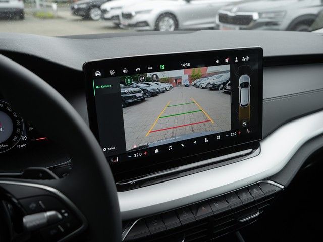 Octavia Combi 1.5 TSI mHEV Selection DSG