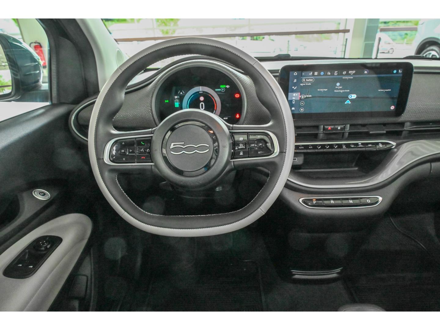 Fiat 500e la Prima+PANO+APP+NAVI+ACC+BLIND SPOT+S Hzg