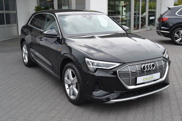 AUDI e-tron 55 "S-Line" 408 PS 4x4 ab 5,49% Finz!