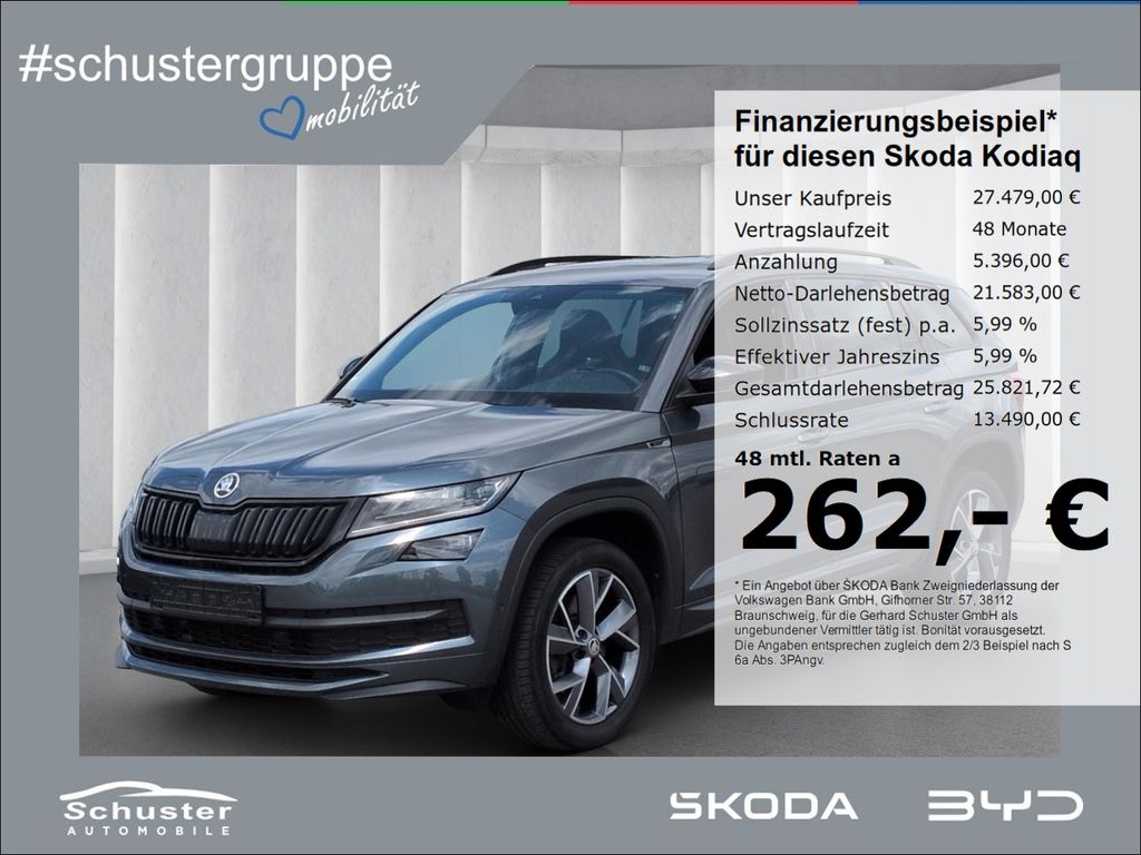 Image of Skoda Kodiaq