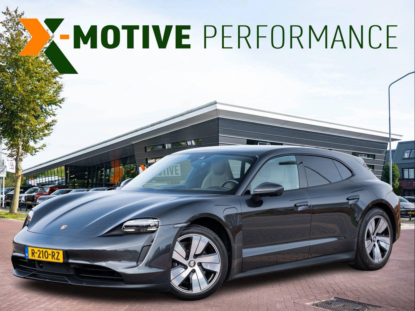 Porsche Taycan Sport Turismo 79 kWh | Innodrive | Hinter