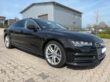 Audi S7  4.0 TFSI quattro S-Tronic BOSE - schwarze Audi S7