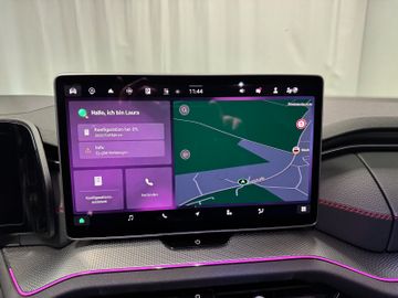 Skoda Kodiaq 2.0 TSI 195 kW 4x4 RS Leder*AHK*StHz*Pano