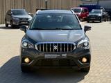 Suzuki SX4 S-Cross Comfort / Kamera / Led / Pdc - graue Suzuki (SX4) S-Cross