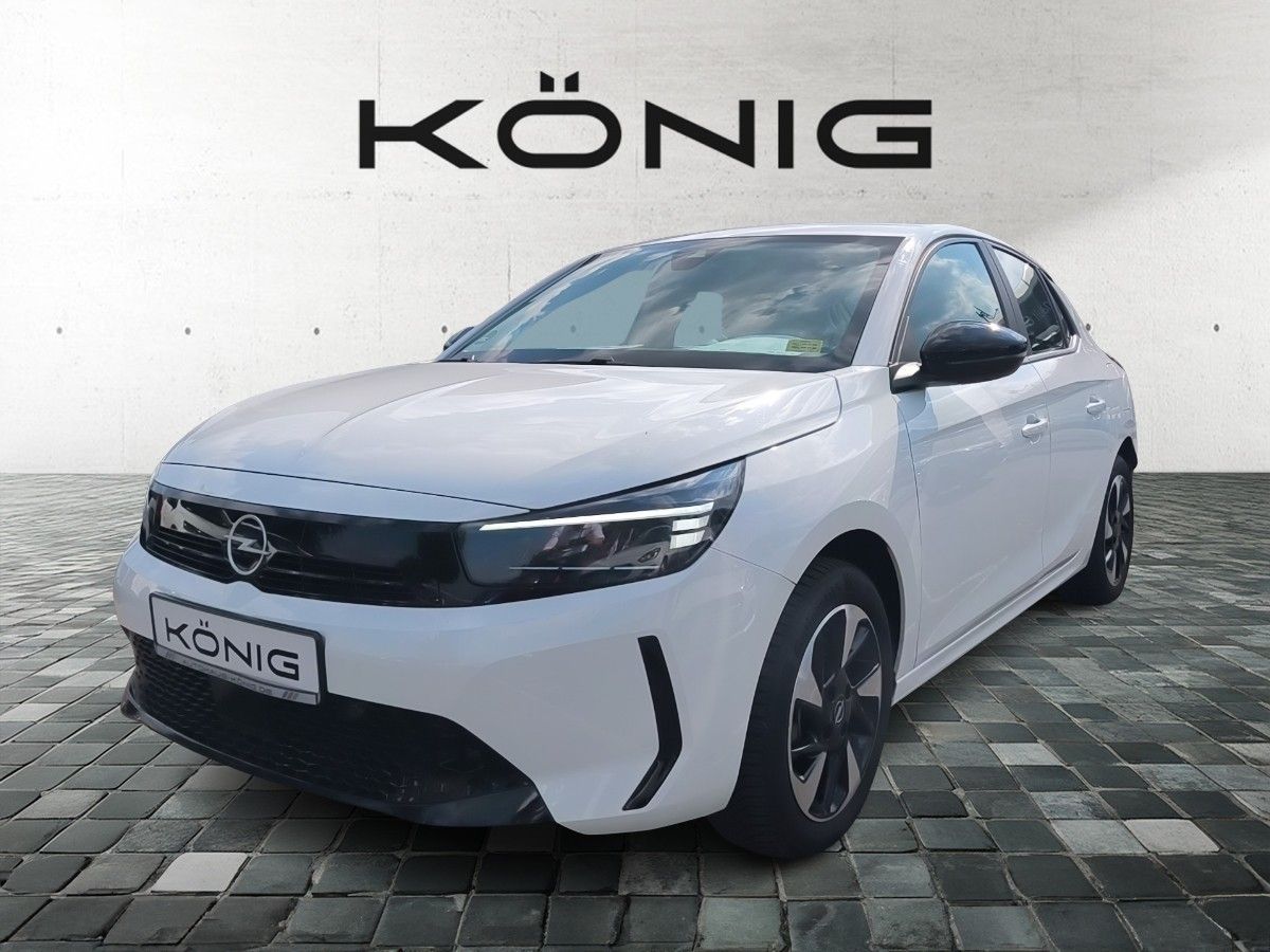 Opel Corsa Electric 50 kWh KLIMA*CARPLAY*PDC*ALLW