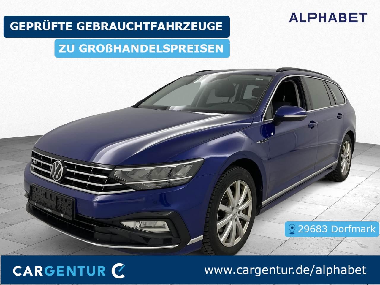 Volkswagen Passat Variant 2.0 TDI Business R-Line 360°