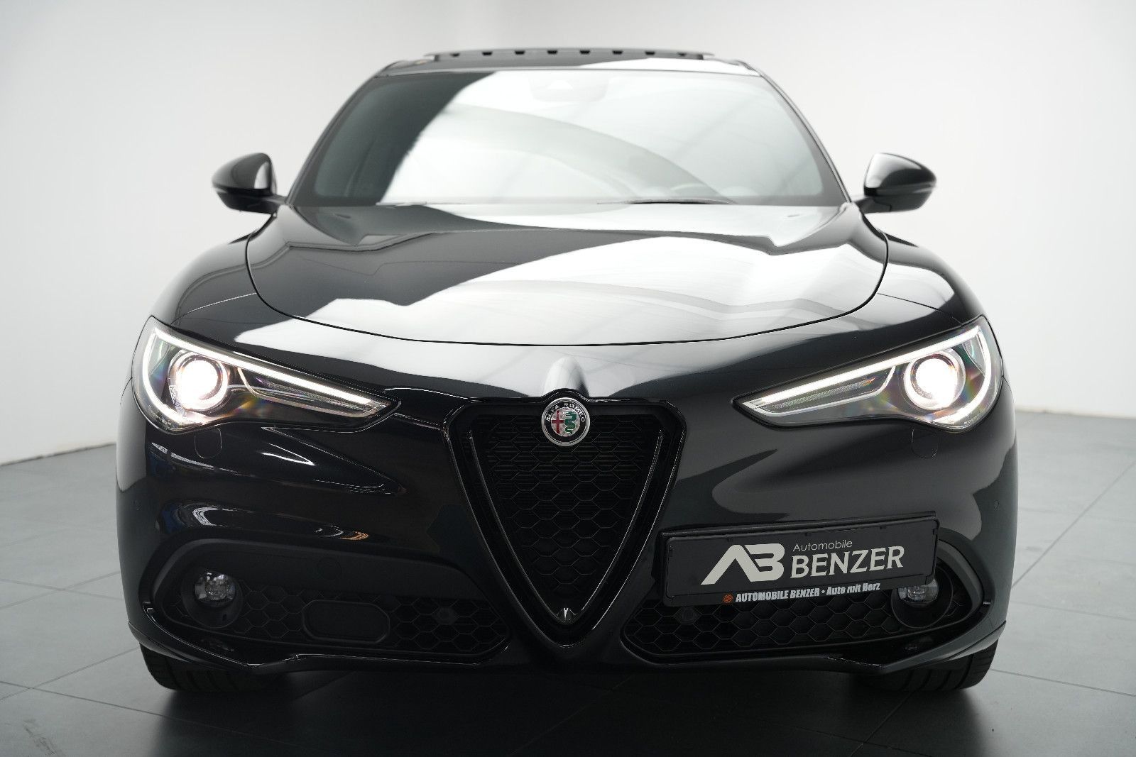 Fahrzeugabbildung Alfa Romeo Stelvio Veloce*Panorama*Harman&Kardon*Memory*Kam