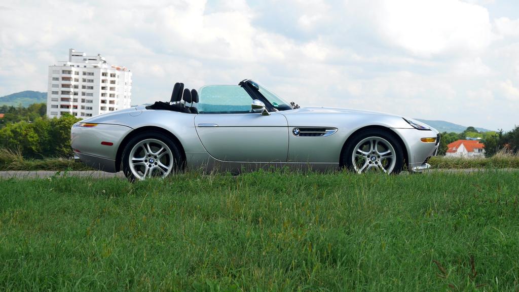 BMW Z8