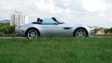 BMW Z8 Roadster //sammlungswürdig//29000km - BMW Z8 Gebrauchtwagen