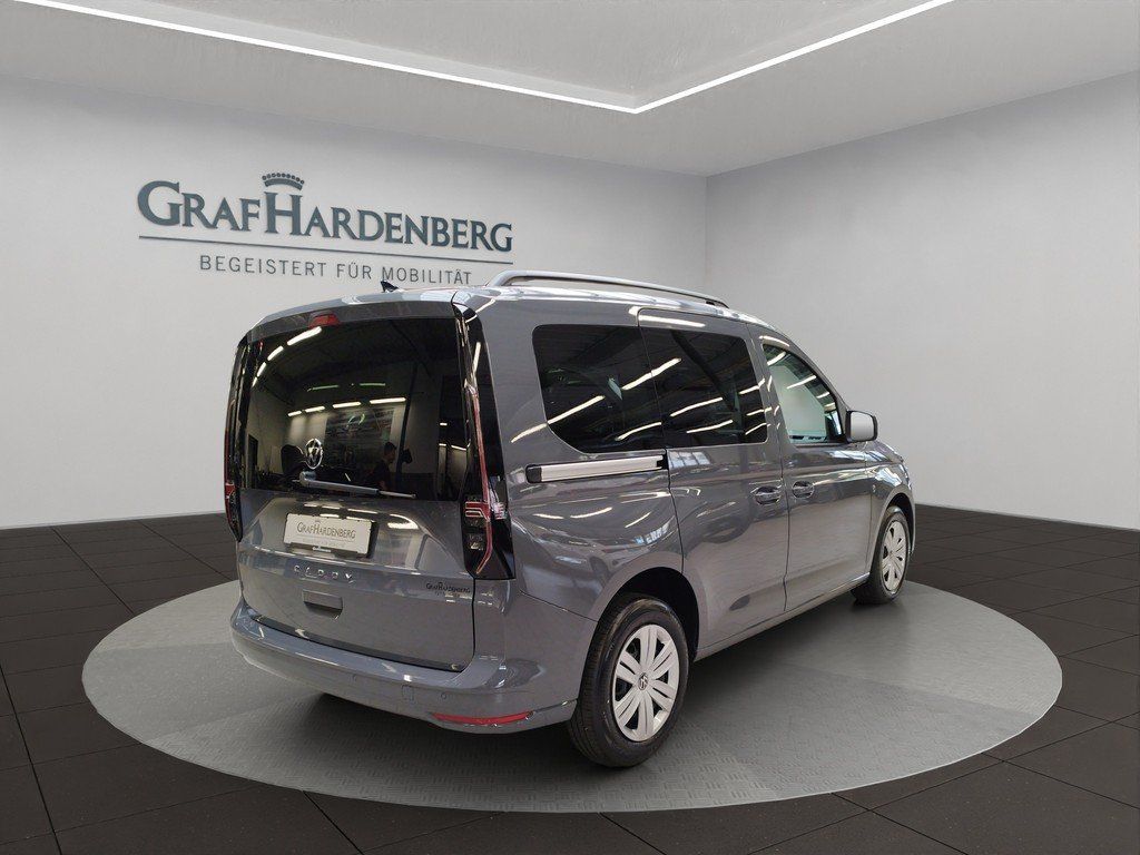 Volkswagen Caddy 1.5 TSI DSG ACC Einparkhilfe AHK Klima imagem 2