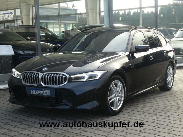 BMW 318 i Tour M Sportpaket PANO°AHK°ACC*el.Sitze+M.