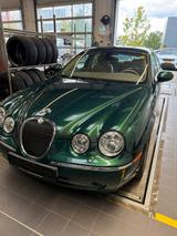 Jaguar S-Type 4.2 V8 - gepflegt, rostfrei,... - Jaguar S-Type R mit Benzin-Antrieb
