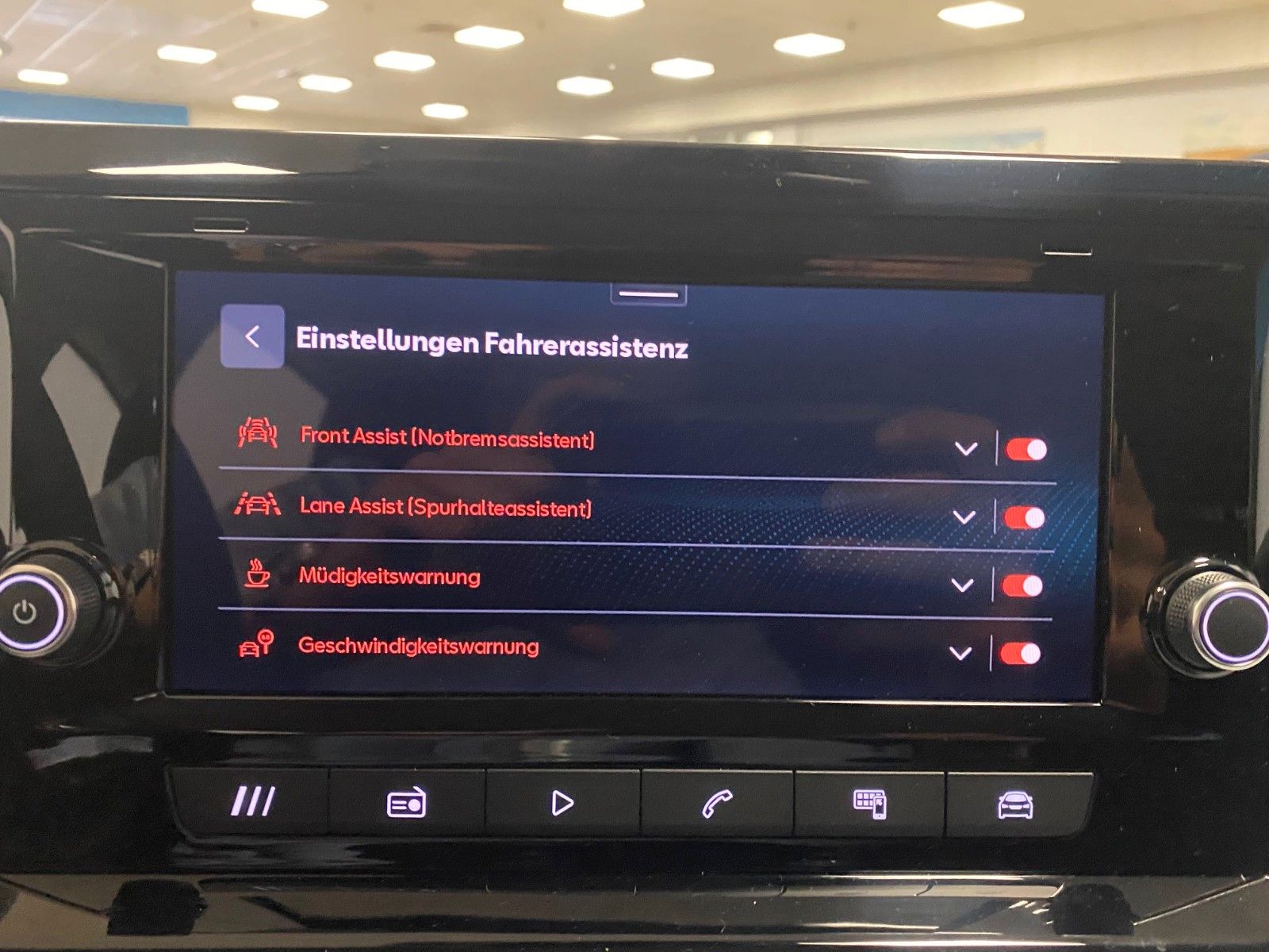 Fahrzeugabbildung SEAT Ibiza 1.0 TSI Style++KLIMA+APP+5J. 2030 GARANTIE