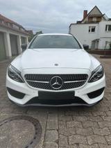 Mercedes-Benz C 300 T AMG Line Night Paket  - Mercedes-Benz C 300: Kombi, Automatik, Klimaautomatik
