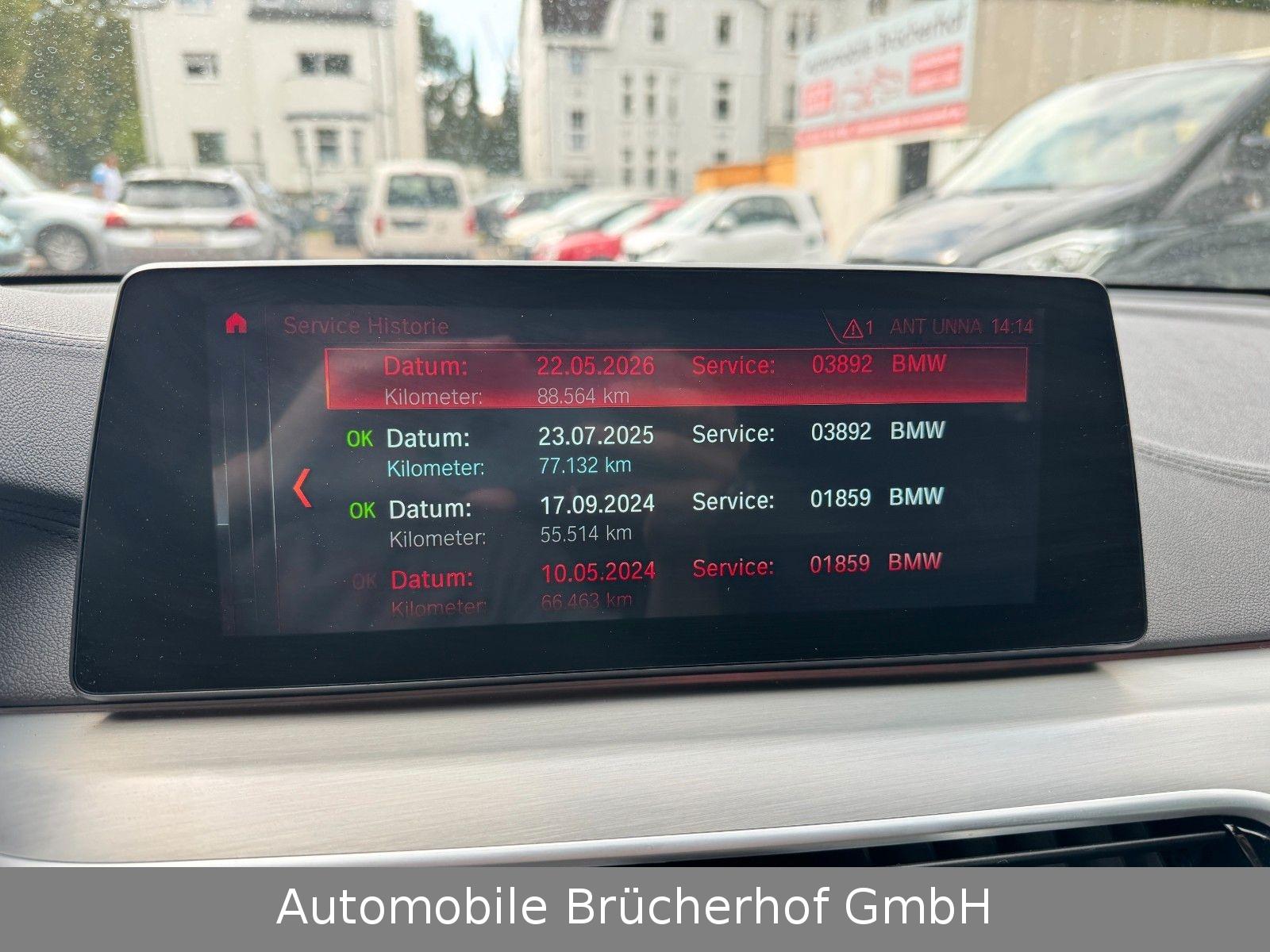 BMW 630d Gran Turismo Luxury Line H&K/Sitzbelüft/LED