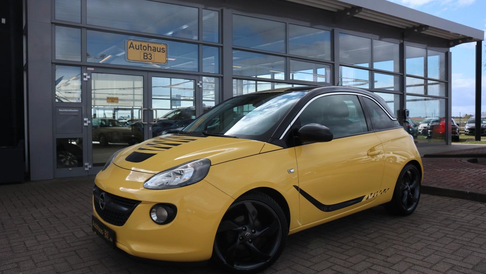 Opel Adam Slam ecoFlex
