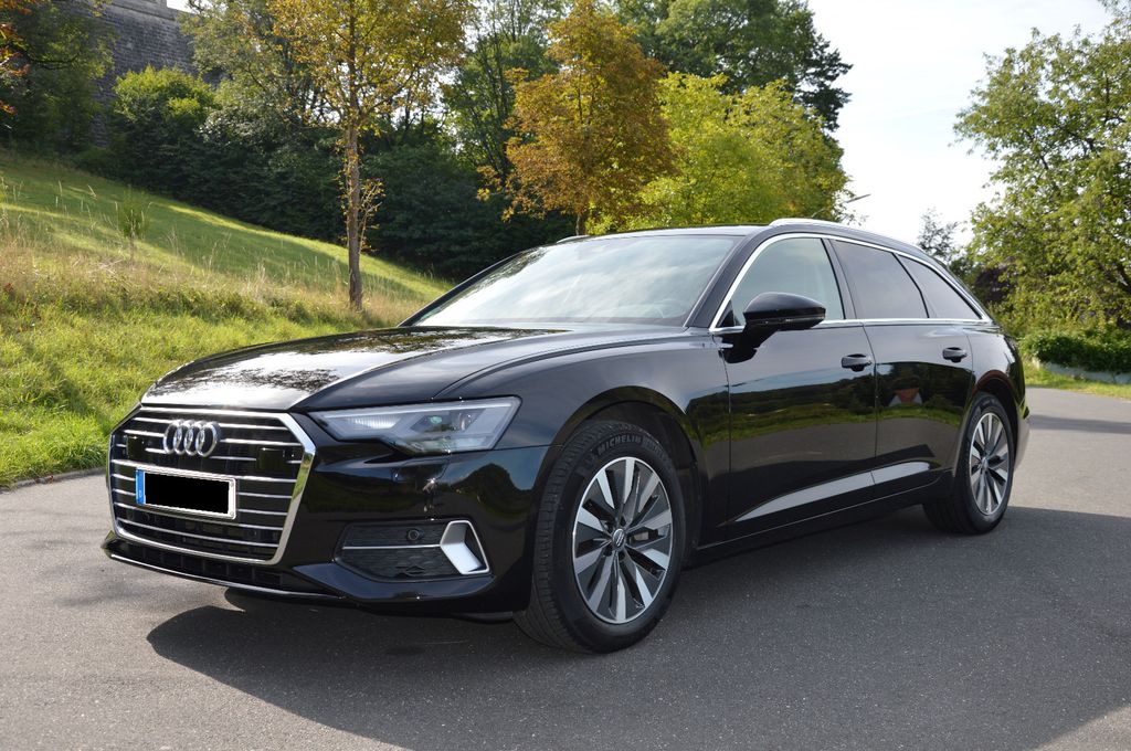 Image of Audi A6