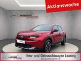 Citroën C4 1.2 Plus/Rückfahrkamera/Sitzheizung/Tempomat - Citroën C4 Jahreswagen