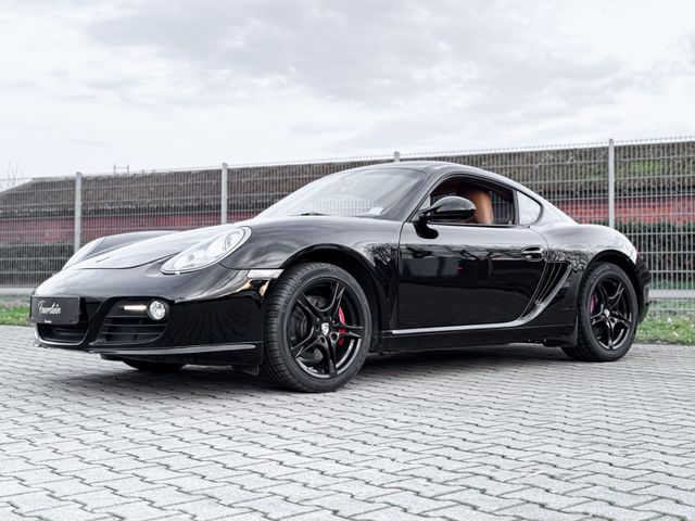 Porsche Cayman S*WENIG-KM*TOP-ZUSTAND*TOLLE-AUSSTATTUNG