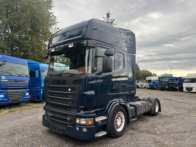 Scania R500,RETARDER,MEGA,EURO5,V8