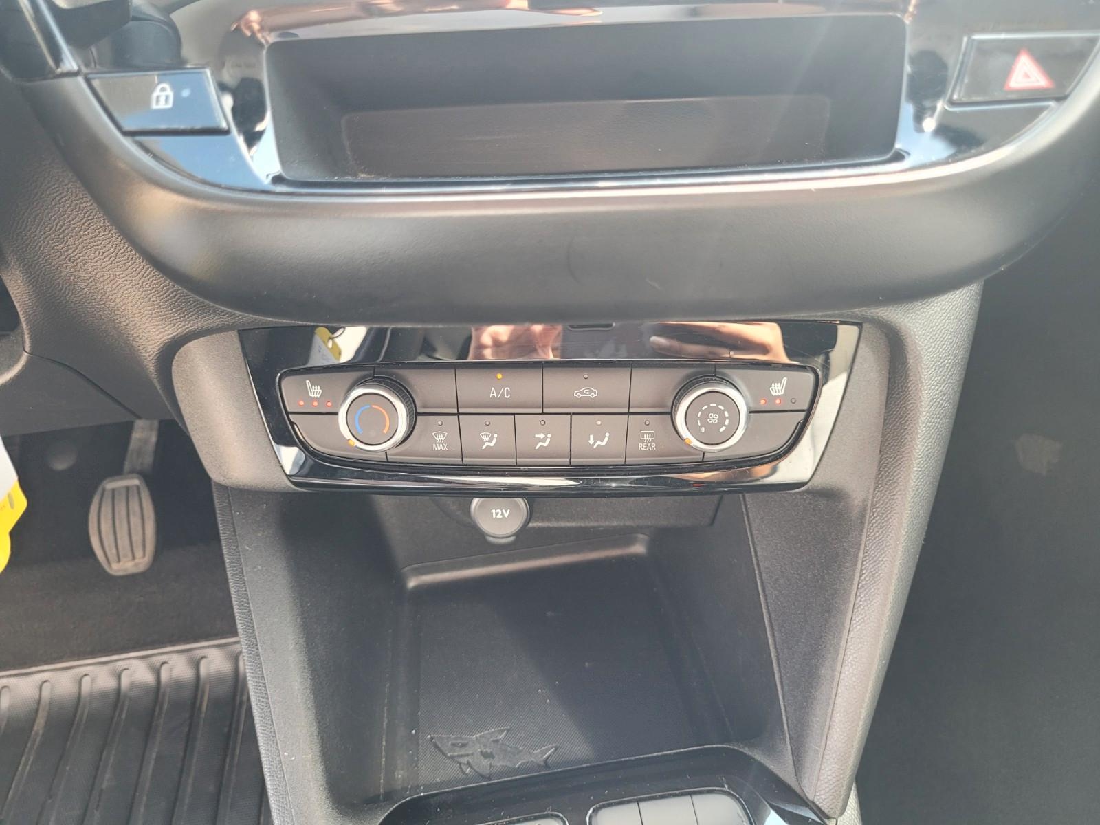 Opel Corsa F 1.2l *1.Hand,PDC hinten,Allwetter,SHZ*
