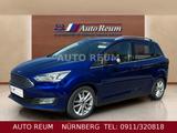Ford Grand C-MAX Automatik Navi Kamera Xenon 7 Sitzer - Ford Grand C-Max mit Diesel-Antrieb: Automatik