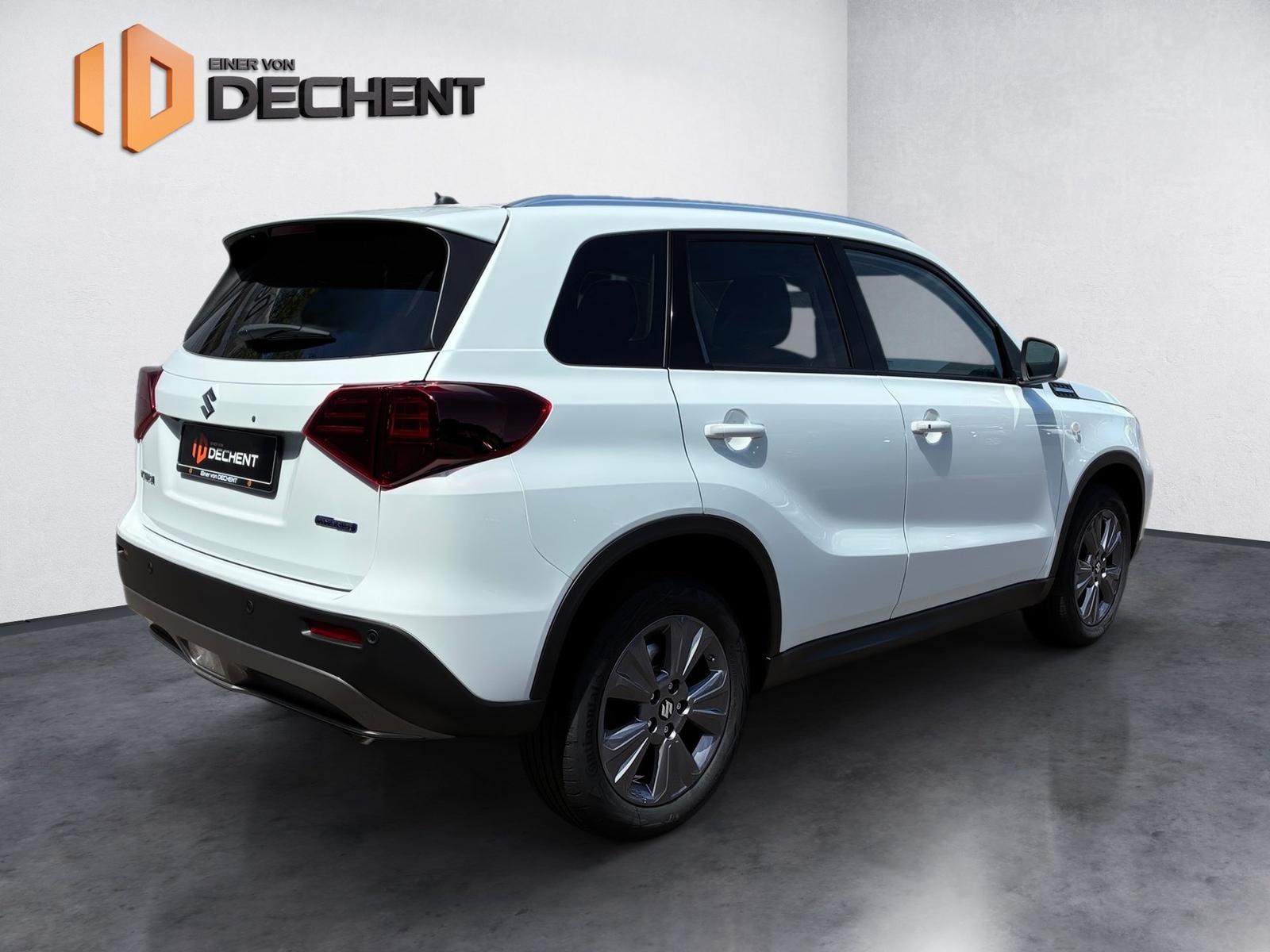 Suzuki Vitara 1.4 4x2 Comfort Kamera,LED,Navi,PDC,SHZ