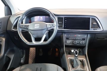 Seat Ateca Style 1.5 TSI AID+LED+CARPLAY+AHK