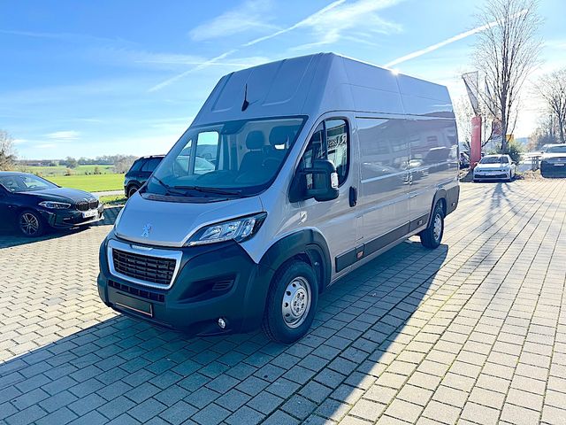 Peugeot Boxer Kastenwagen PREMIUM 435 L4H3