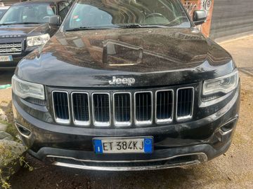 Jeep Grand Cherokee - 1