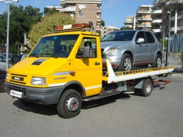 Iveco IVECO Daily TURBO 59.12 CARROATTREZZI PATENTE C