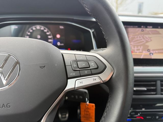 Polo VI GOAL 1.0 TSI Navi ACC Apple CarPlay